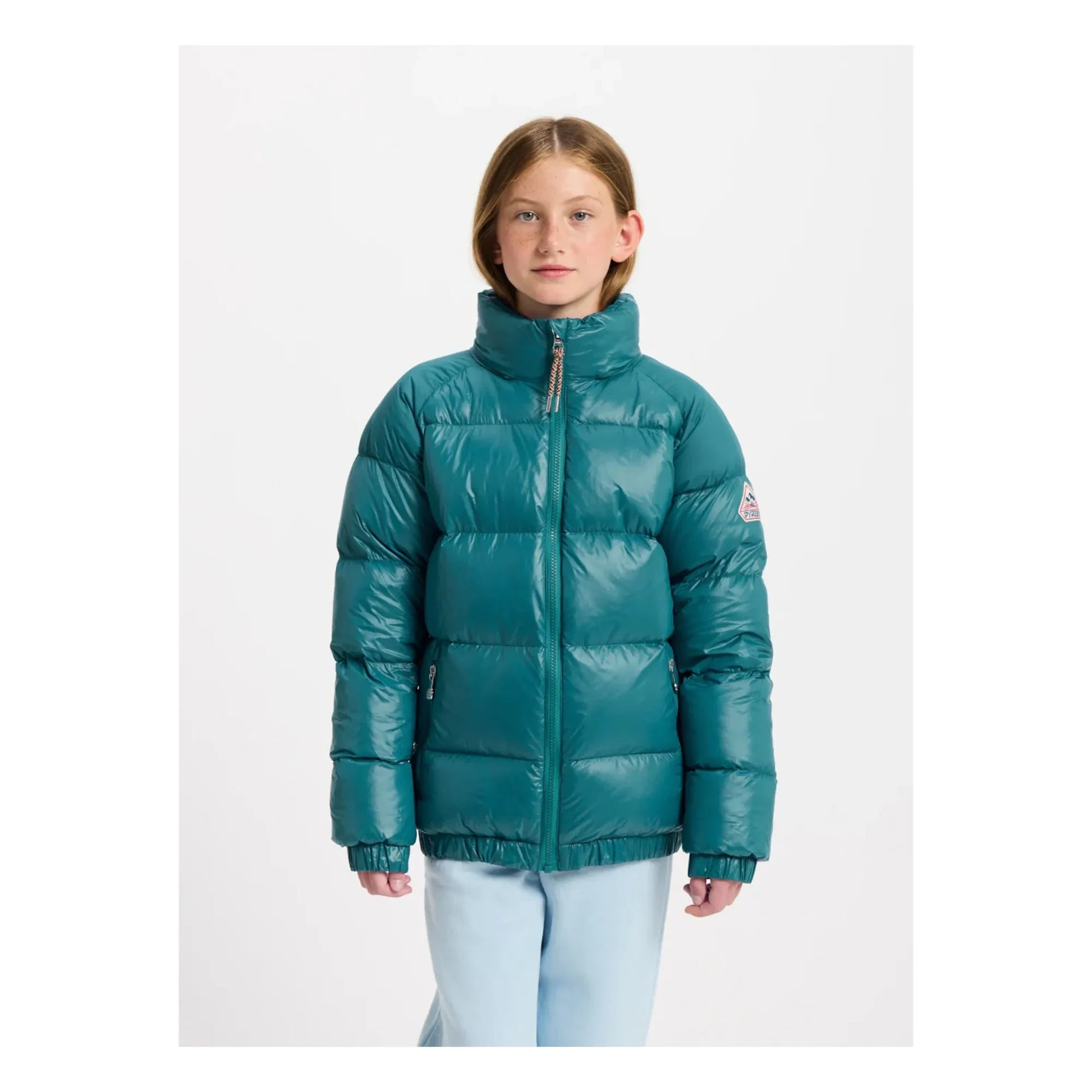 Pyrenex - Mythic Vintage down jacket | Teal