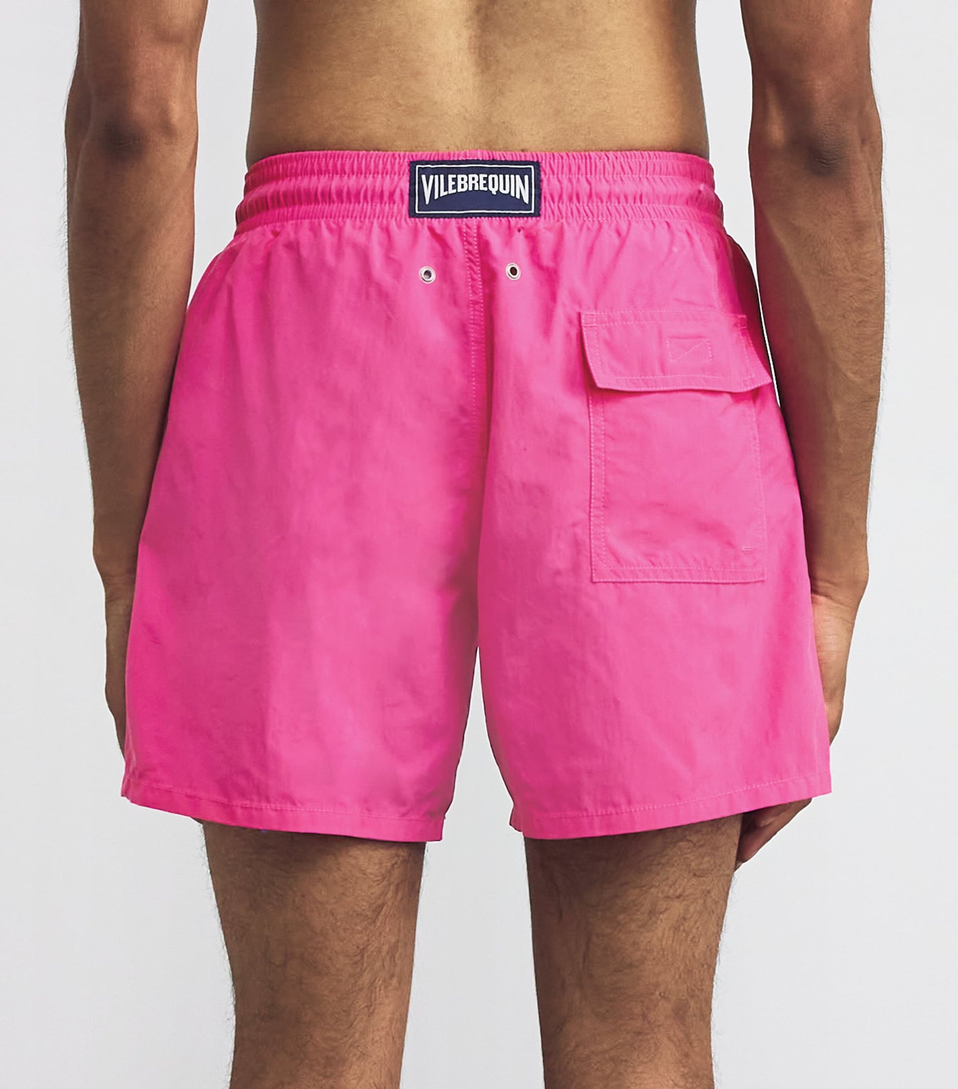 Water-Reactive Moorea Swim Shorts