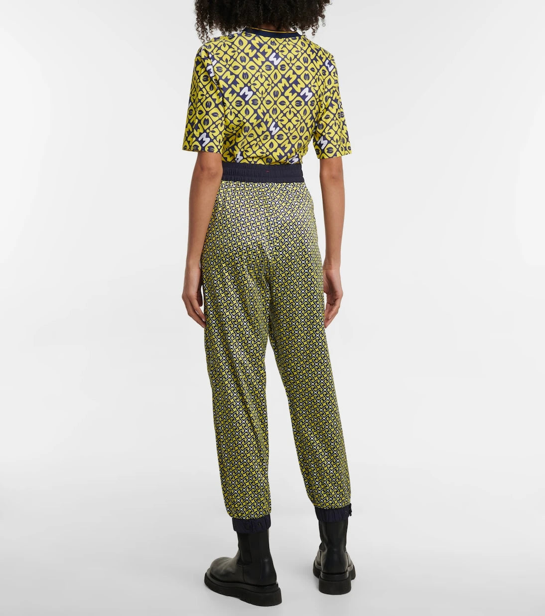 Moncler Grenoble - Printed sweatpants