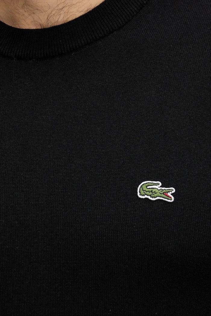 Lacoste Erkek Pamuklu Kazak