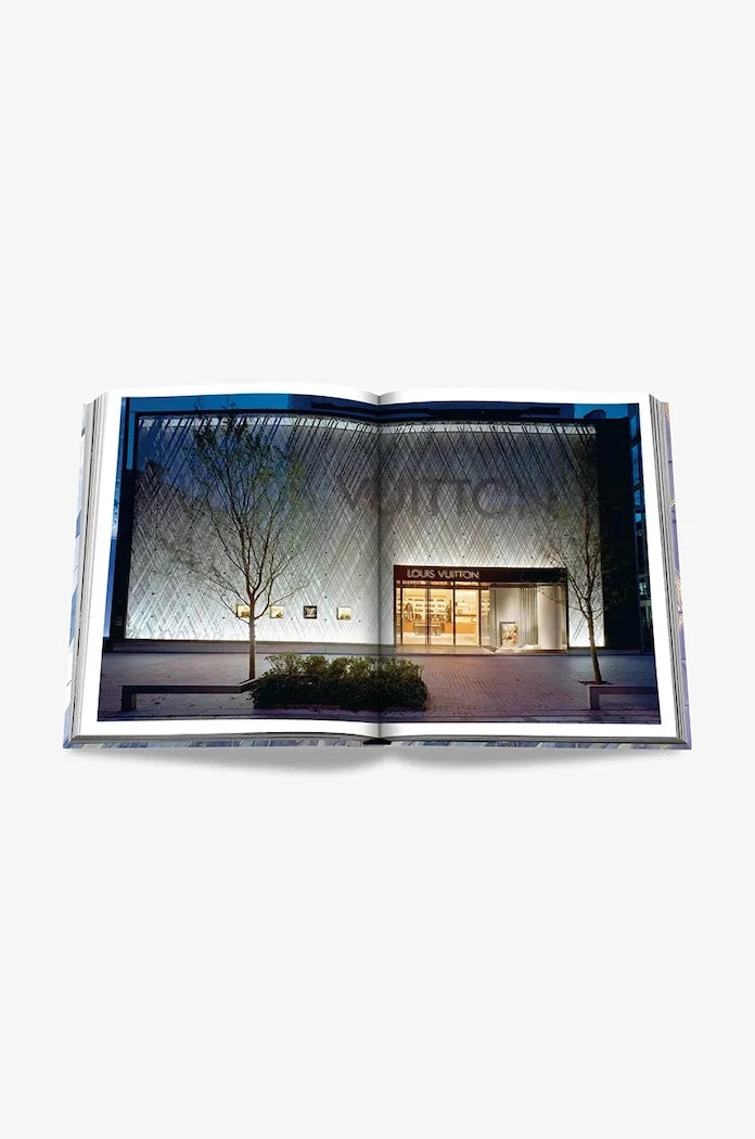 Книга Assouline Louis Vuitton Skin: Singapure by Paul Goldberger, English