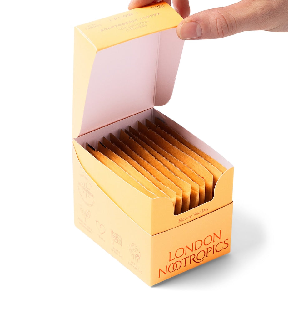 London Nootropics Flow Adaptogenic Coffee (72g)