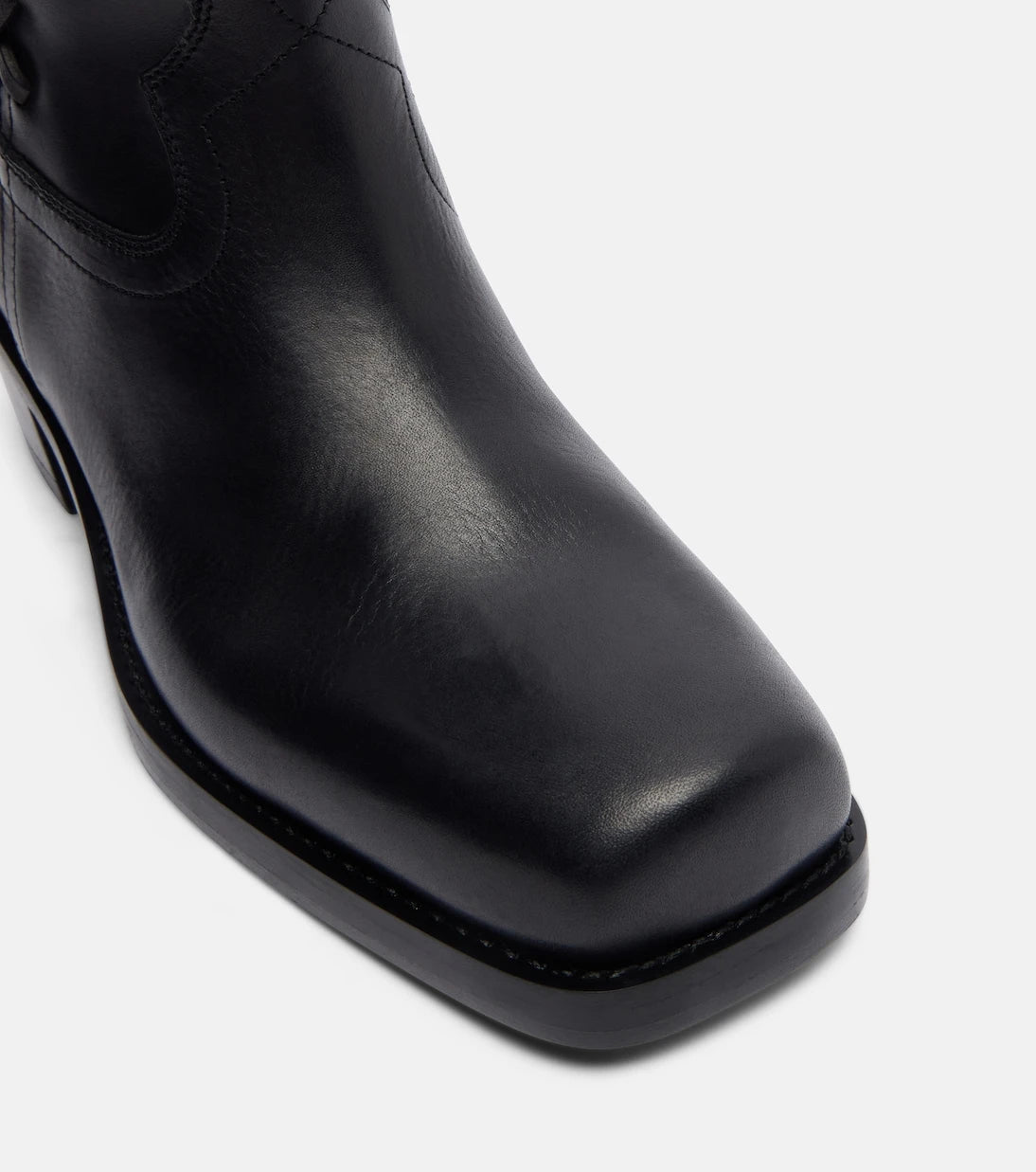 Paris Texas - Roxanne 45 leather knee-high boots
