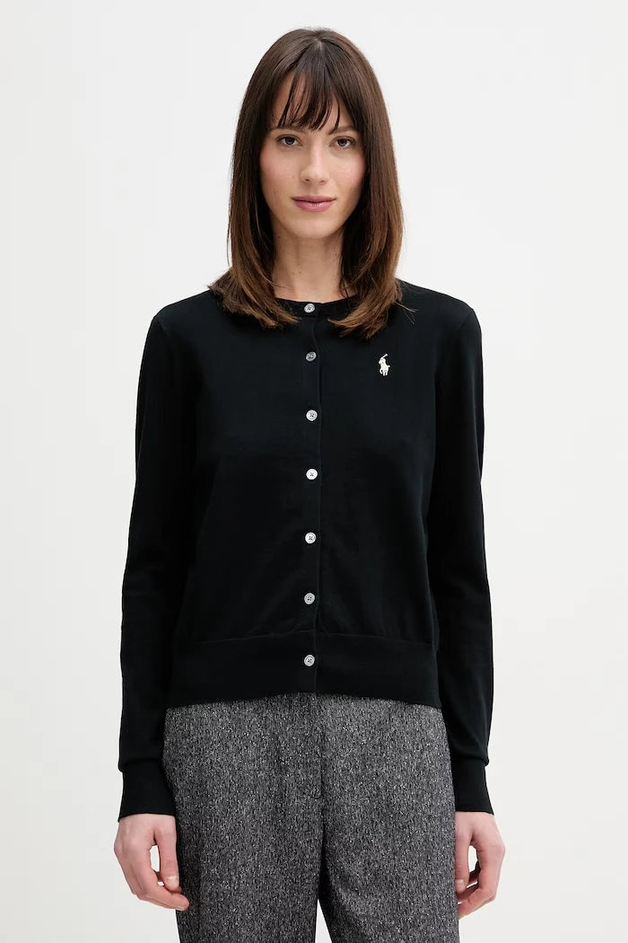 Polo Ralph Lauren pamuklu kadın yelek