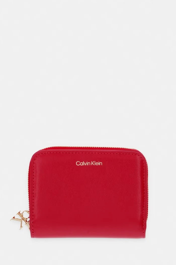 Calvin Klein kadın deri cüzdan