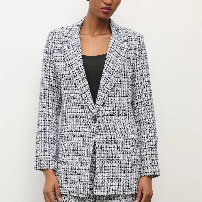 Answear.LAB tek düğmeli kadın blazer ceket