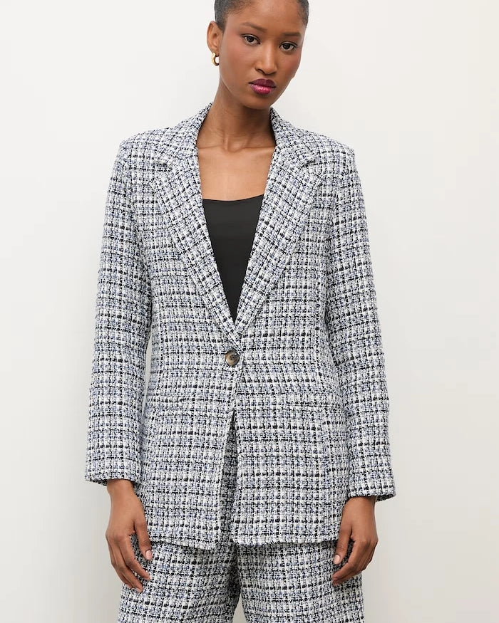 Answear.LAB tek düğmeli kadın blazer ceket