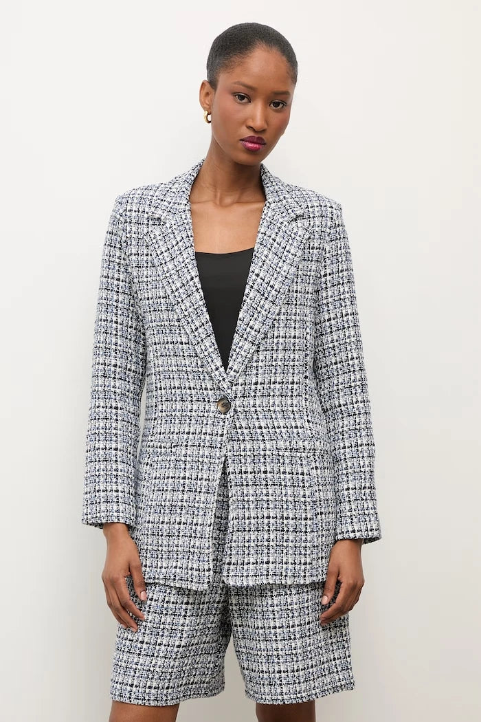 Answear.LAB tek düğmeli kadın blazer ceket
