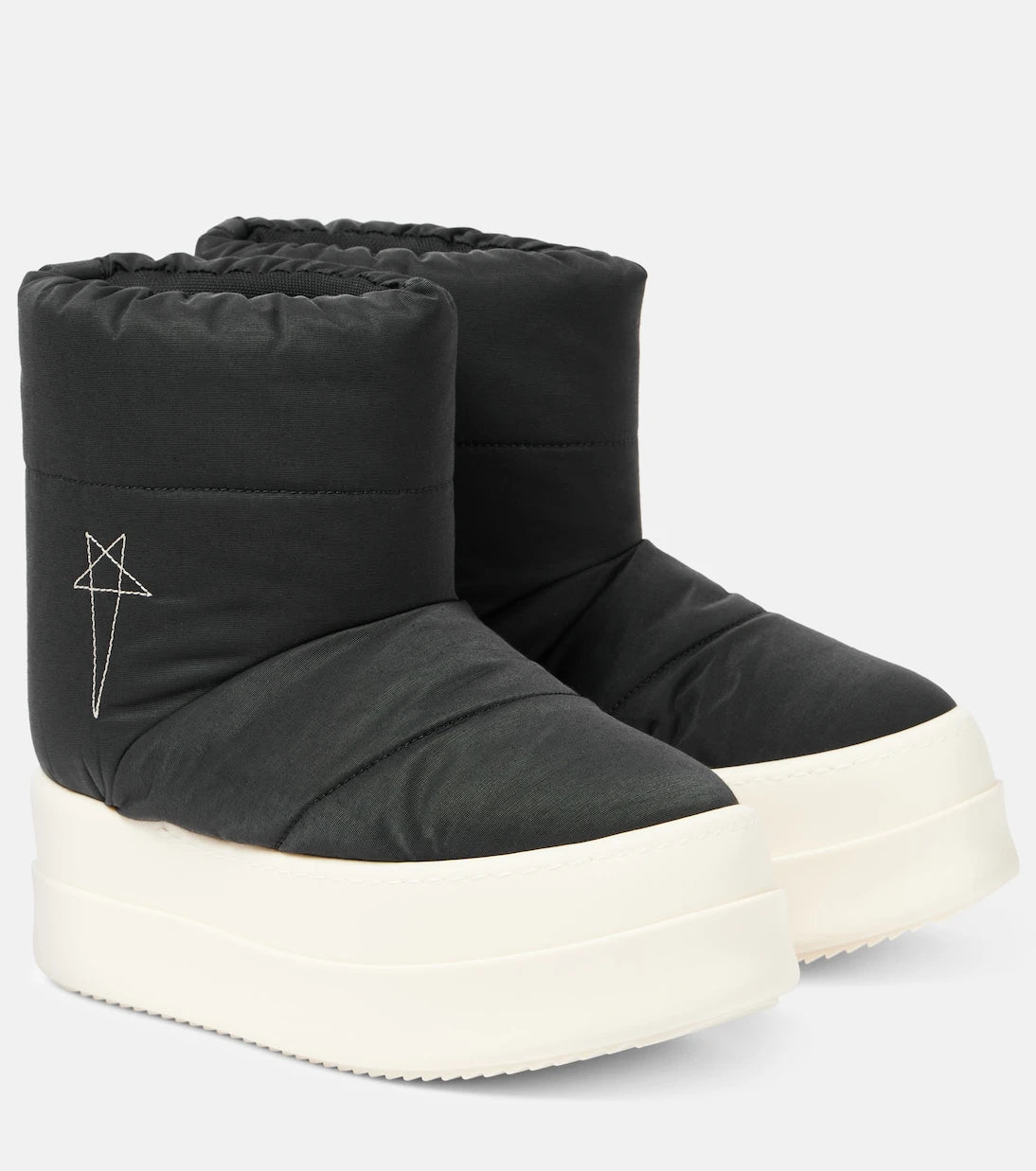 Rick Owens - DRKSHDW Mega Bumper Lunar Boots