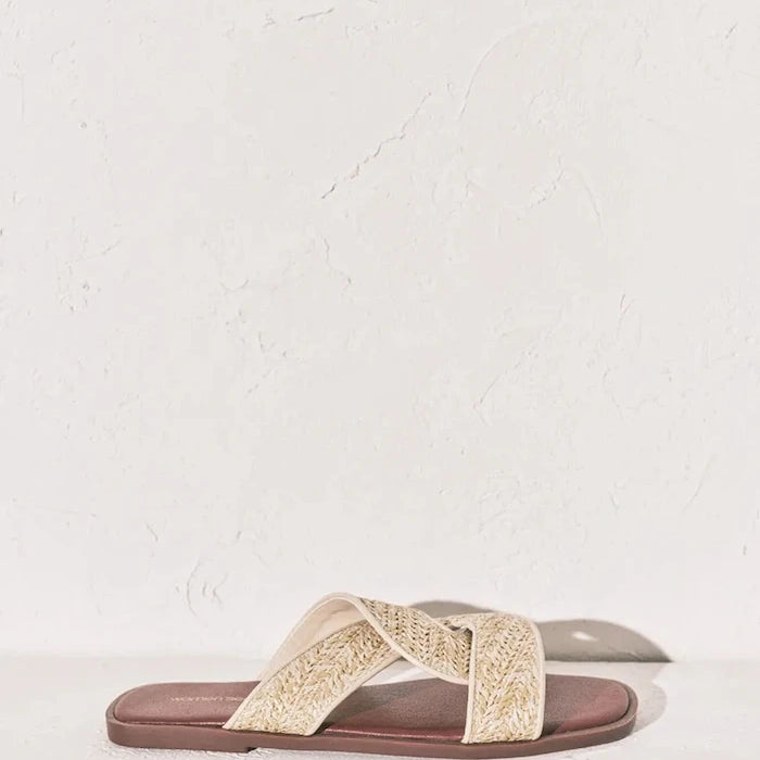 women'secret чехли дамски MMP NATURAL FLAT