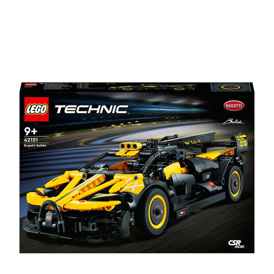 Technic Bugatti Bolide 42151