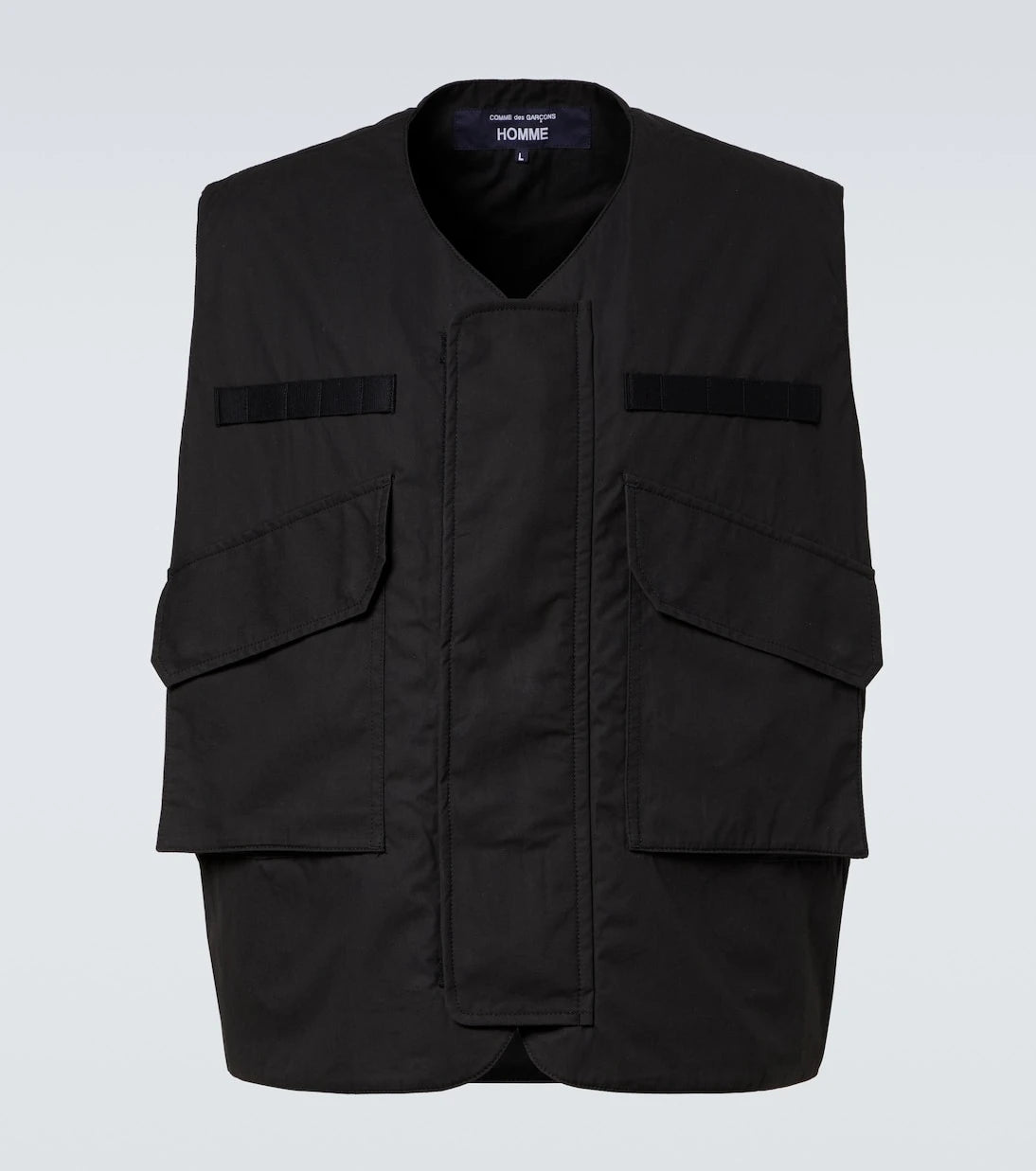 Comme des Garçons Homme - Cotton gilet