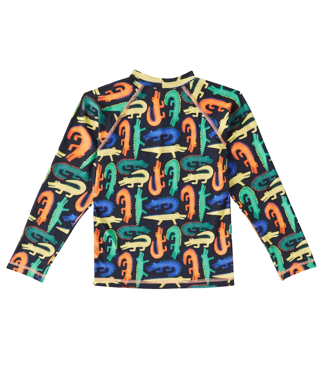 Fábula - Printed rashguard top