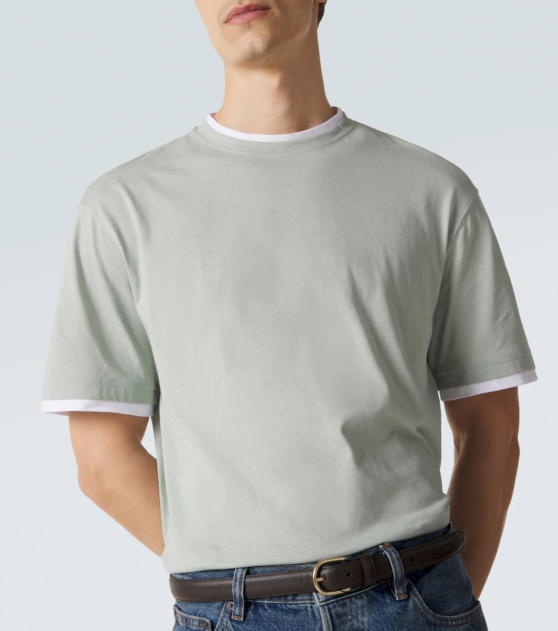 Lardini - Cotton T-shirt