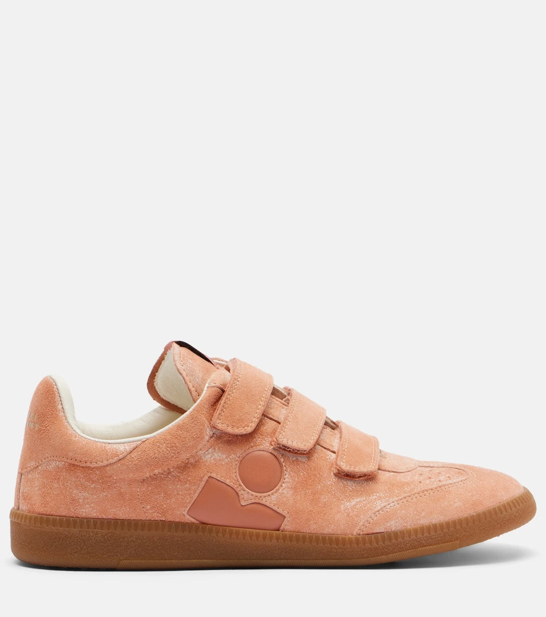Isabel Marant - Beth suede sneakers