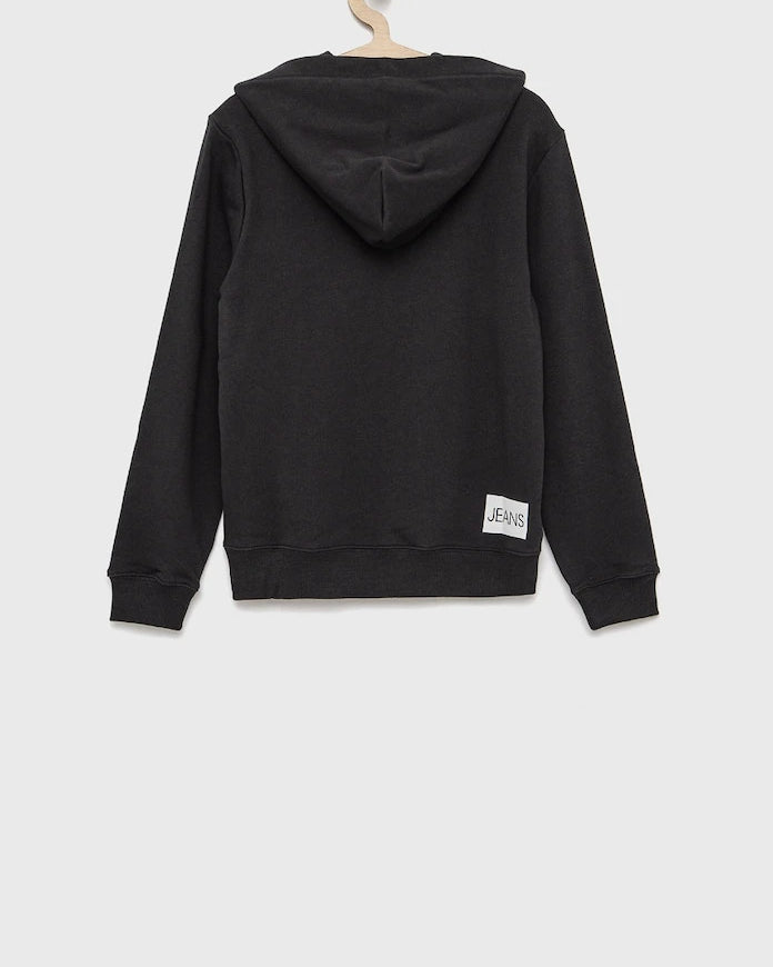 Calvin Klein Jeans Çocuk Pamuklu Sweatshirt