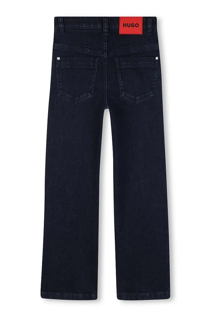 Çocuklar için straight kot pantolon