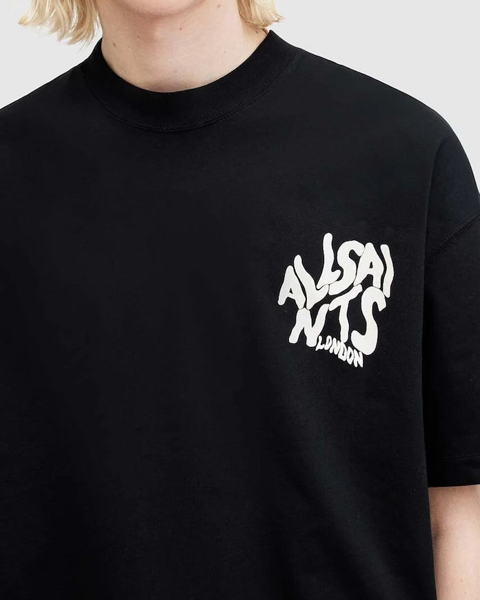 AllSaints ORLANDO SS Pamuklu Tişört