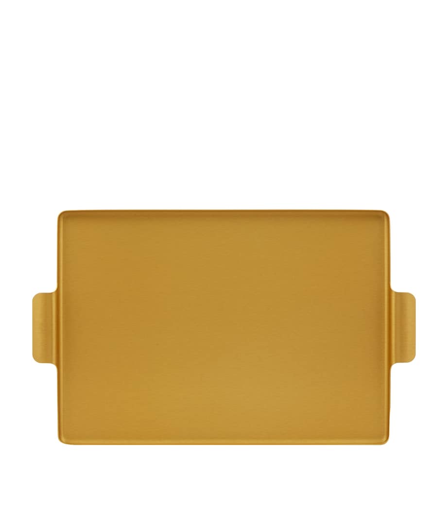 Aluminium Serving Tray (42cm)