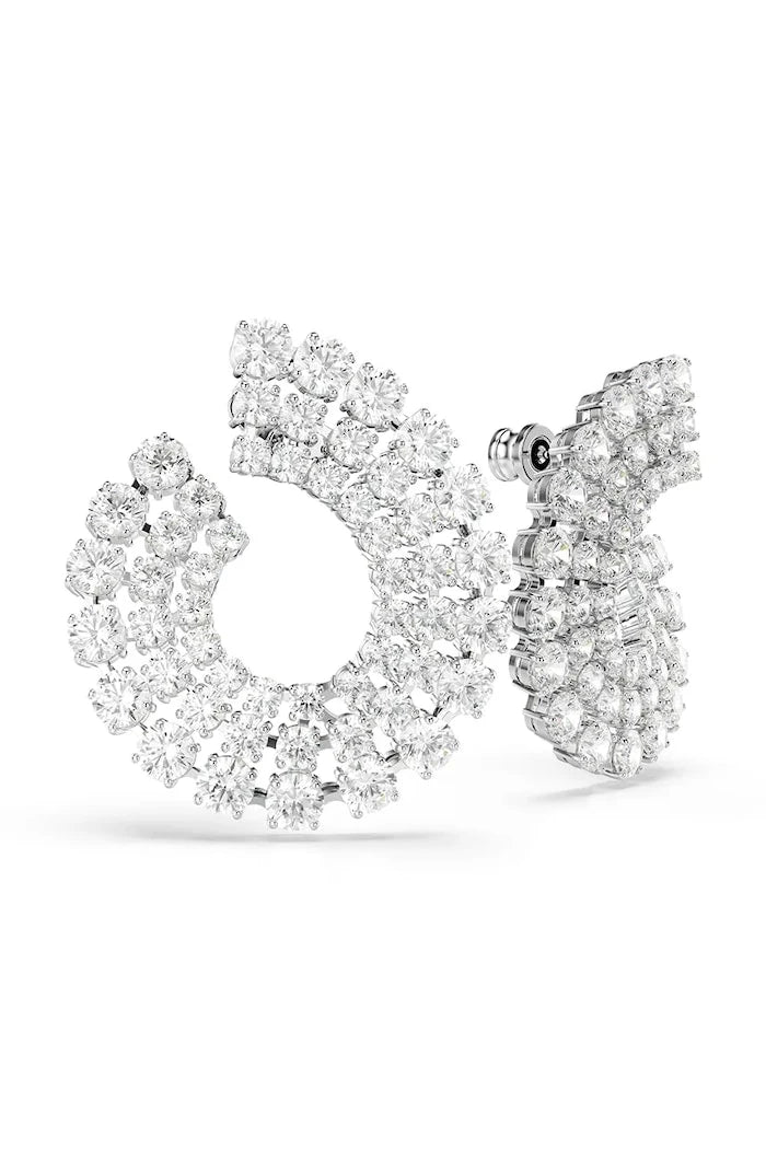 Обици Swarovski MATRIX