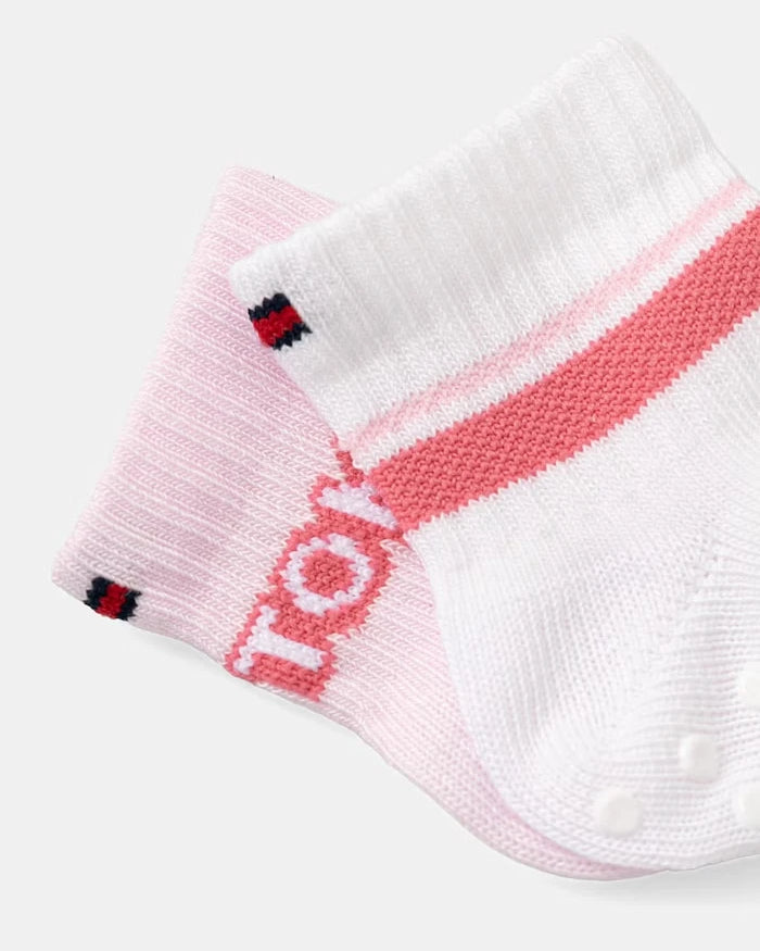 Tommy Hilfiger bebek çorapları 4 çift