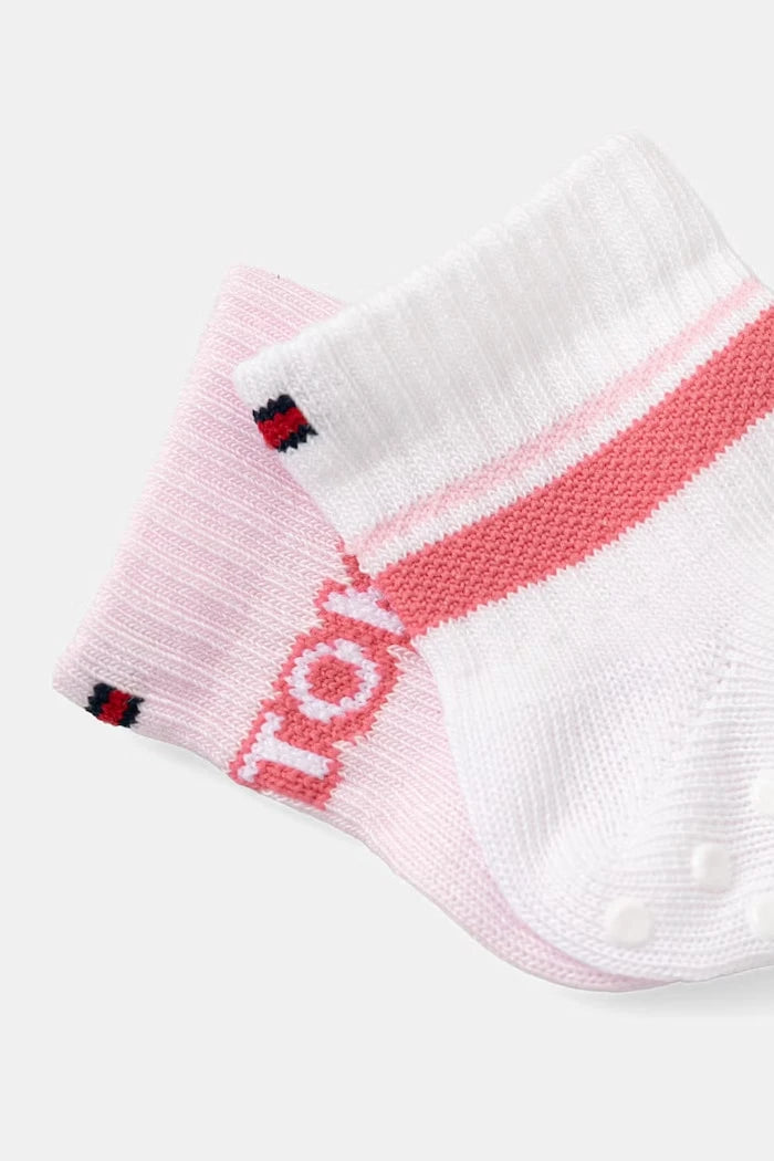 Tommy Hilfiger чорапи за бебе 4 броя