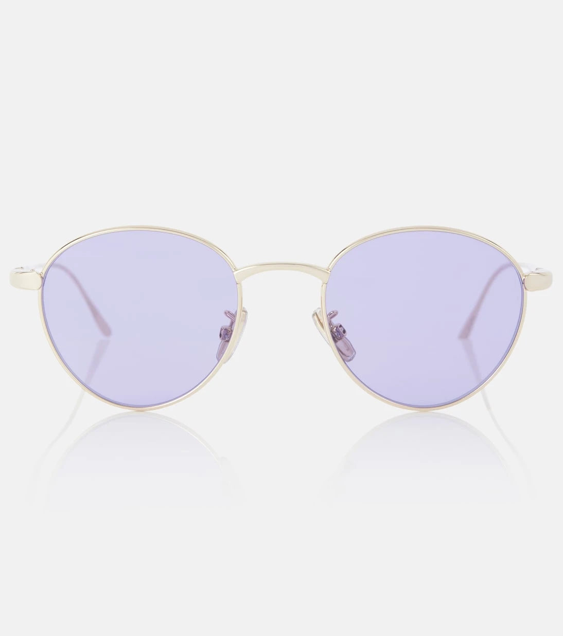 Loewe - Round sunglasses