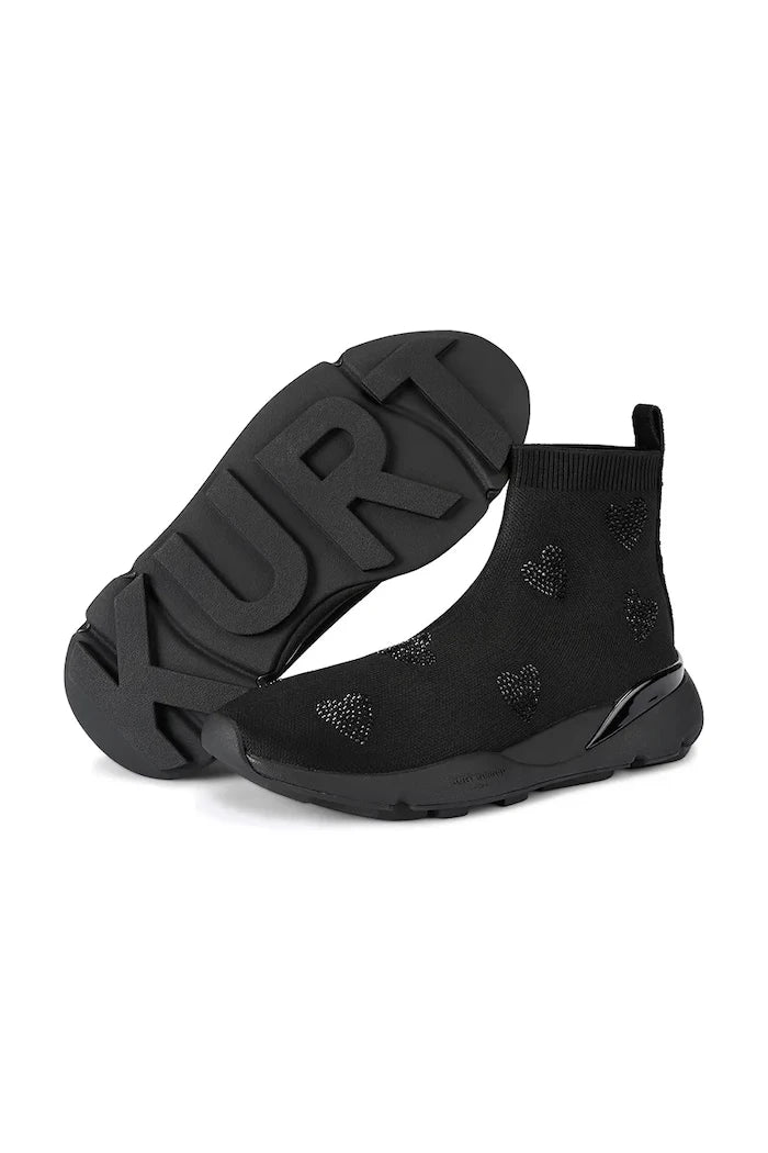 Маратонки Kurt Geiger London Kurt Knit Sock Runner Dr