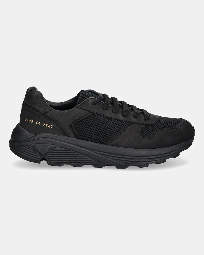 Маратонки Common Projects Premium Runner In Mesh