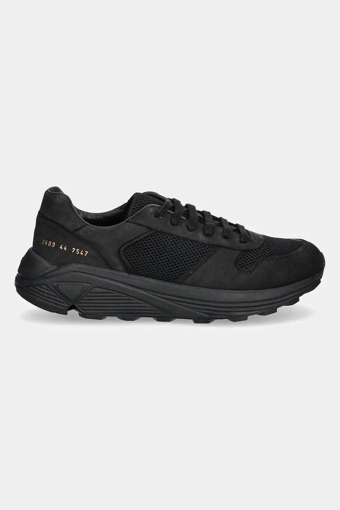 Маратонки Common Projects Premium Runner In Mesh