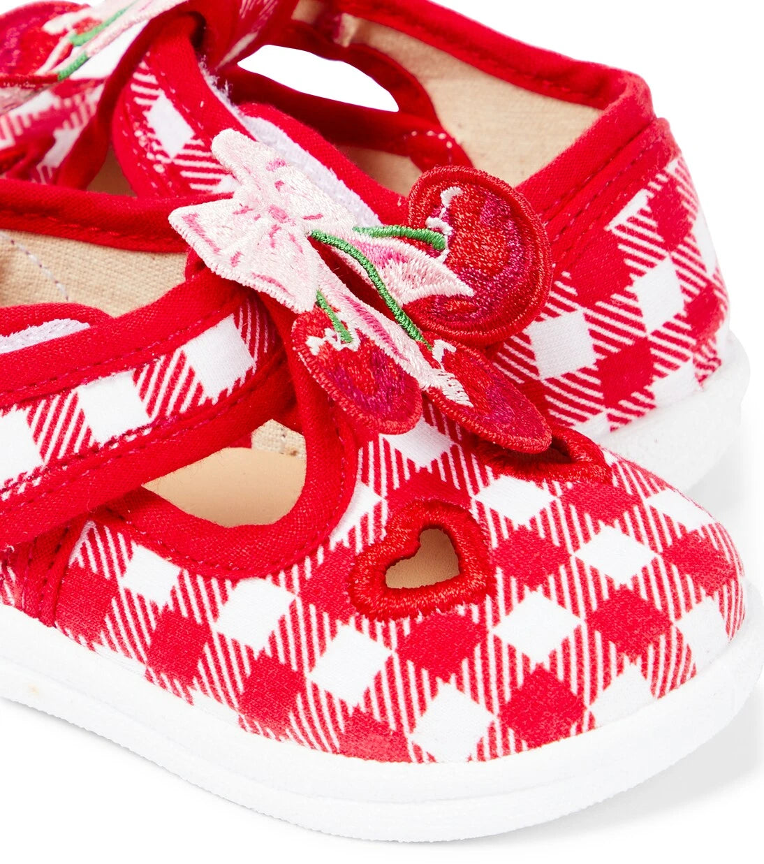 Monnalisa - Baby Occhiolino sandals