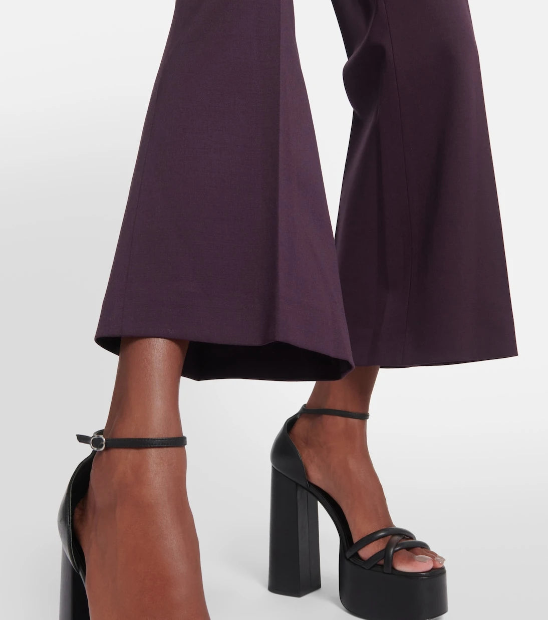 Altuzarra - Fossett wool flared pants
