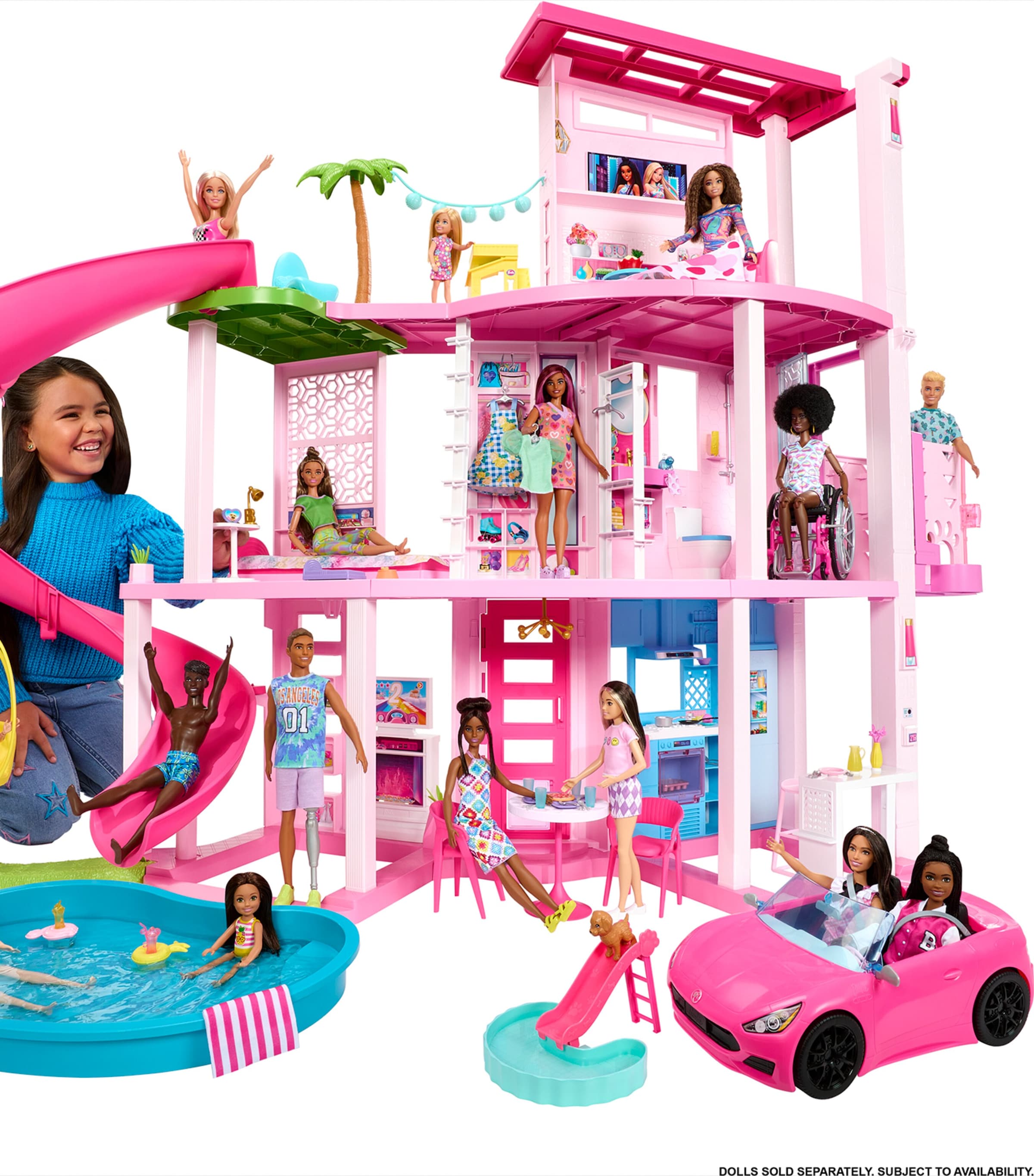 Barbie Dreamhouse