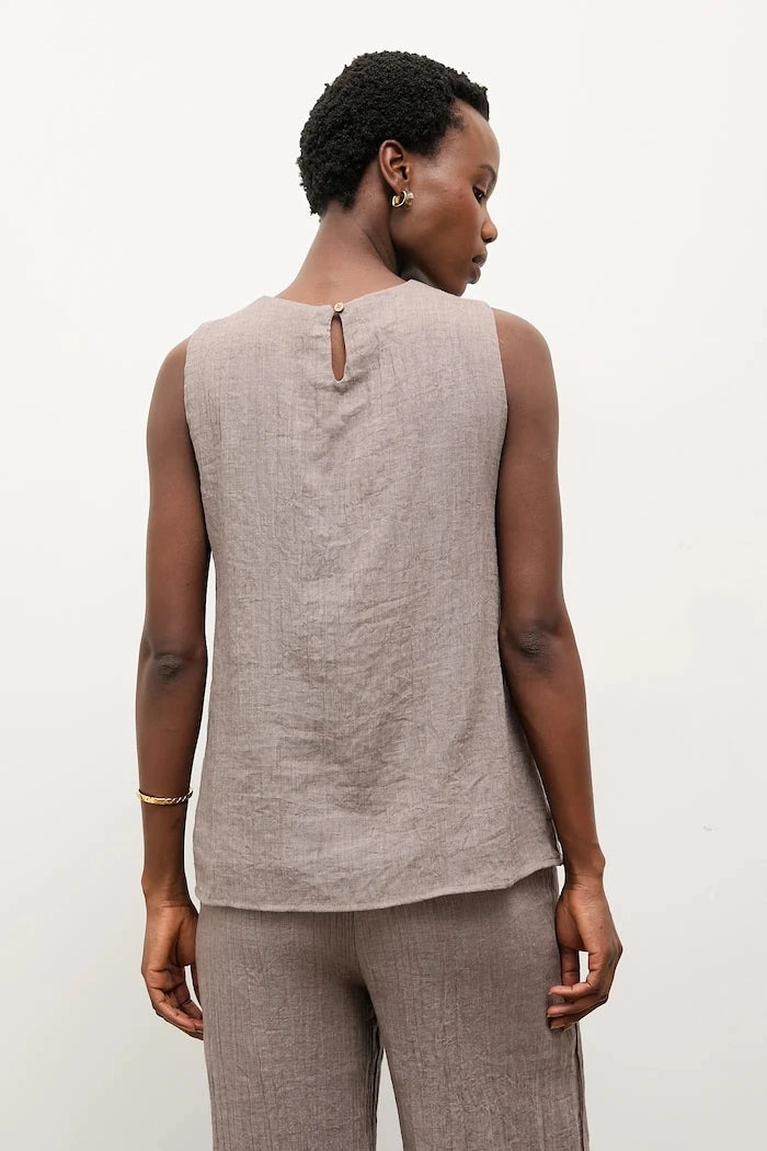 Linen Bluz Answear.LAB