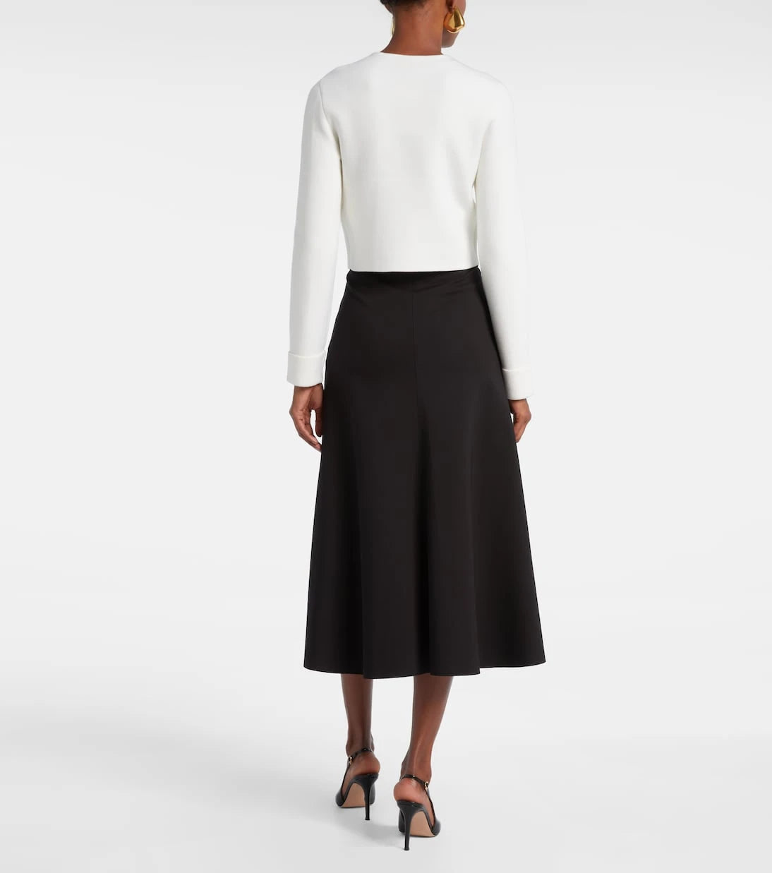 Dorothee Schumacher - Sharp Ambition wool-blend jacket