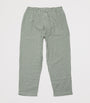Organic Cotton Check Foret Trousers (5-10 Years)