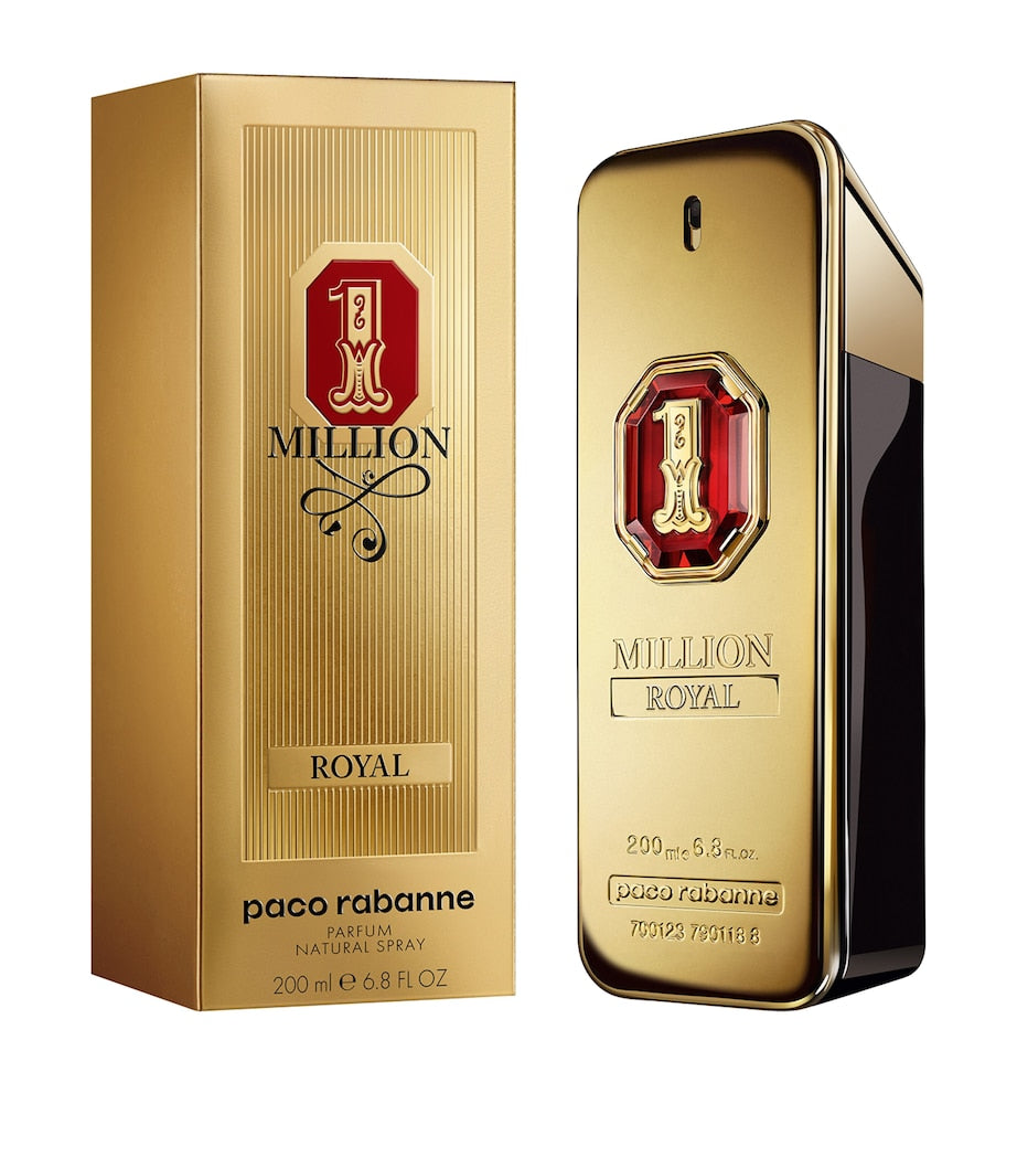Paco Rabanne 1 Million Royal Parfum (200ml)