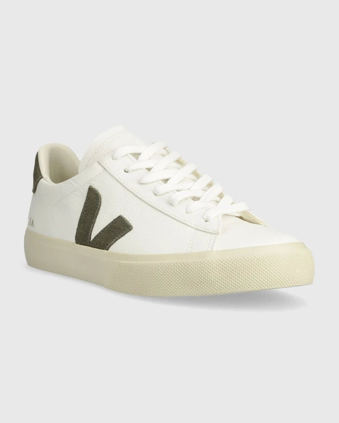 Кожени маратонки Veja Campo Chromefree