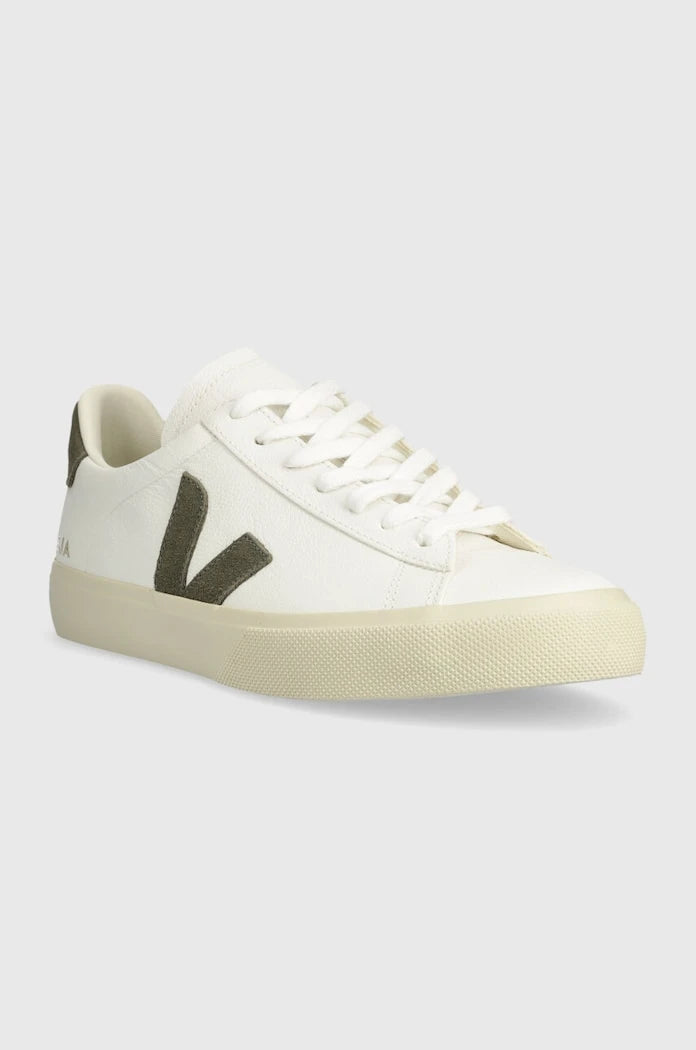 Кожени маратонки Veja Campo Chromefree