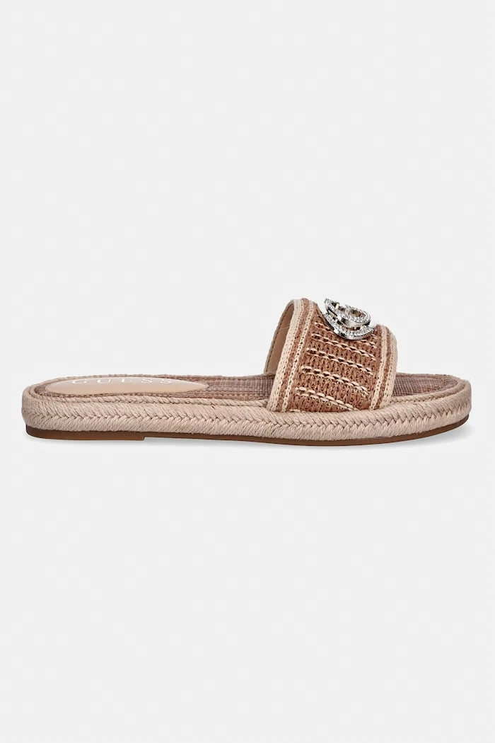 Guess чехли дамски KAYLIS