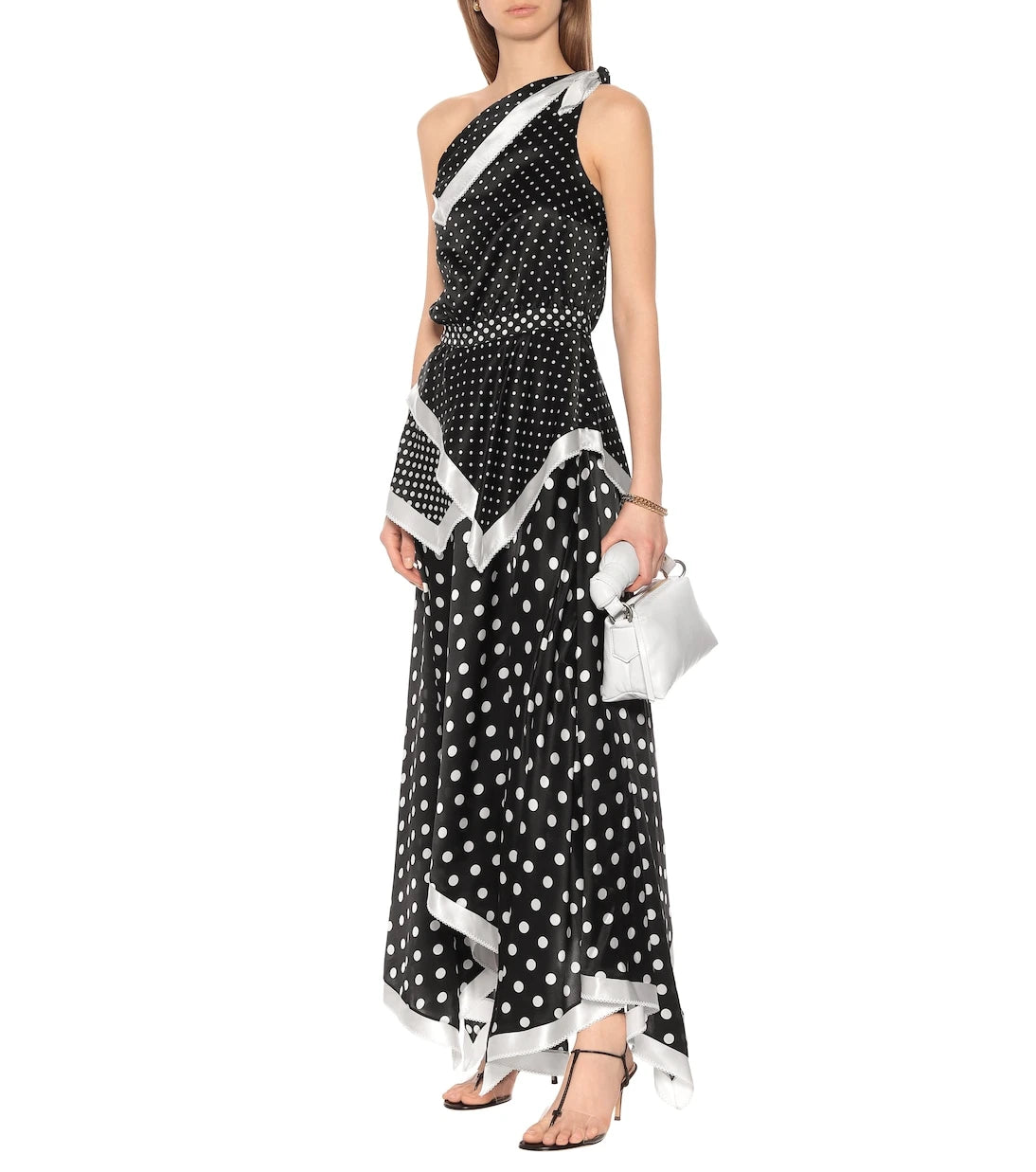 Altuzarra - Petrel silk dress