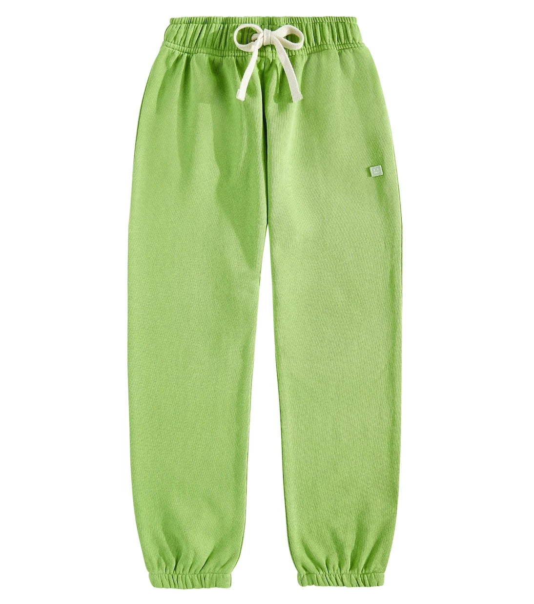 Acne Studios Kids - Frack Face cotton sweatpants