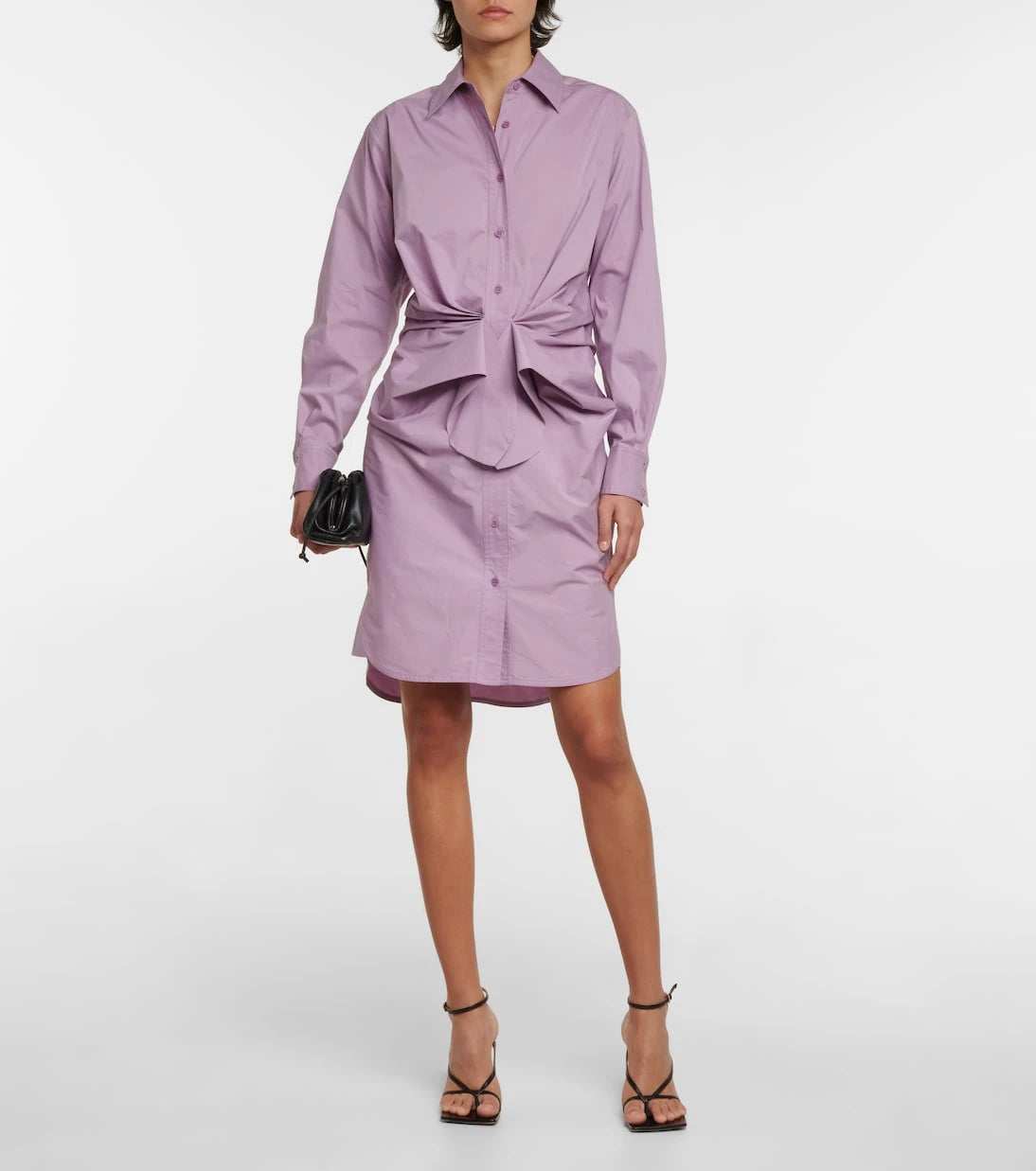 Altuzarra - Cotton-blend shirt dress