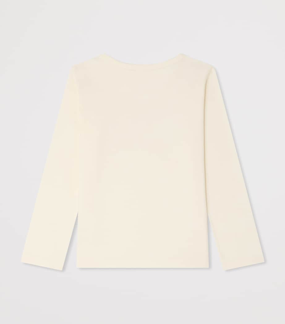 Bonpoint Fruit Print T-Shirt (4-12 Years)