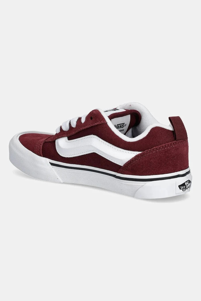 Детски ниски кецове Vans Knu Skool
