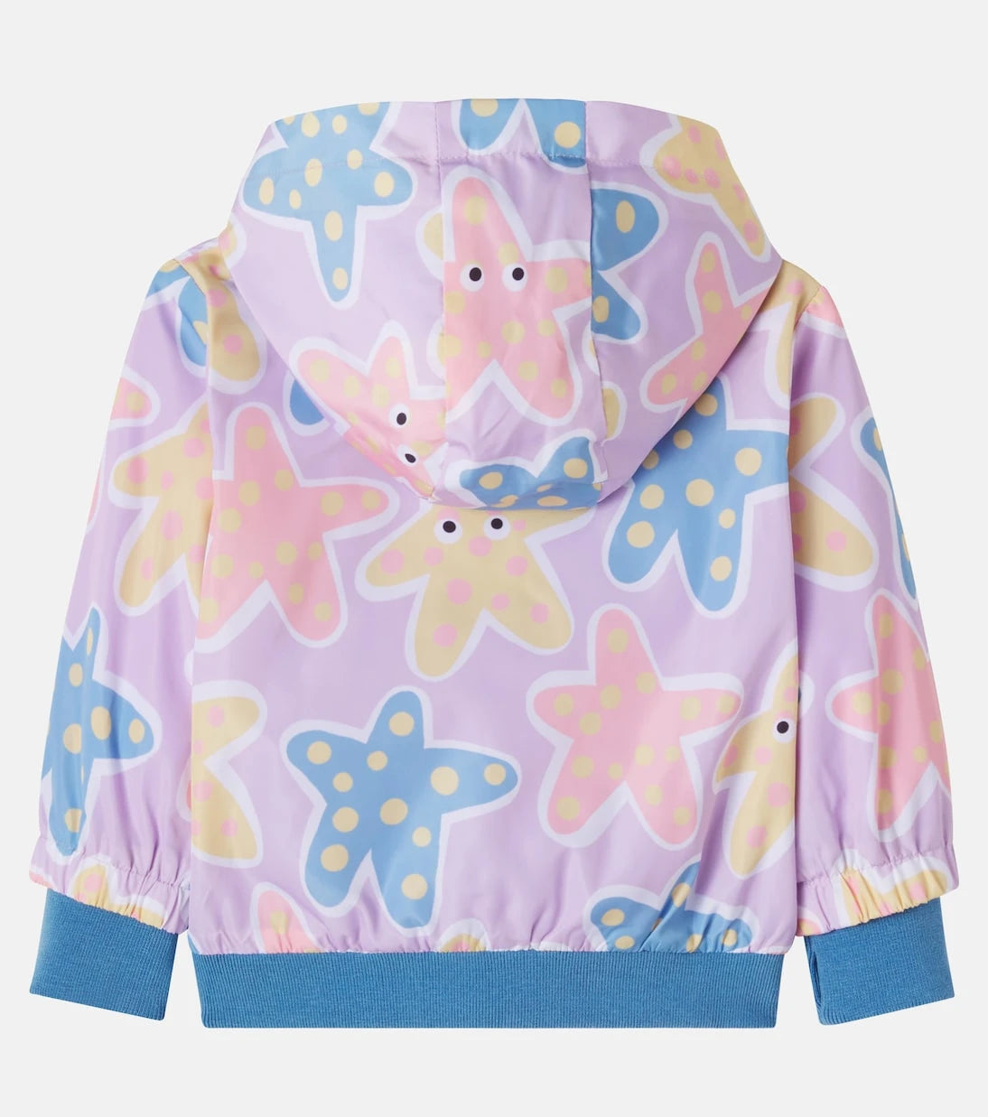 Stella McCartney Kids - جاكيت أطفال مطبوع