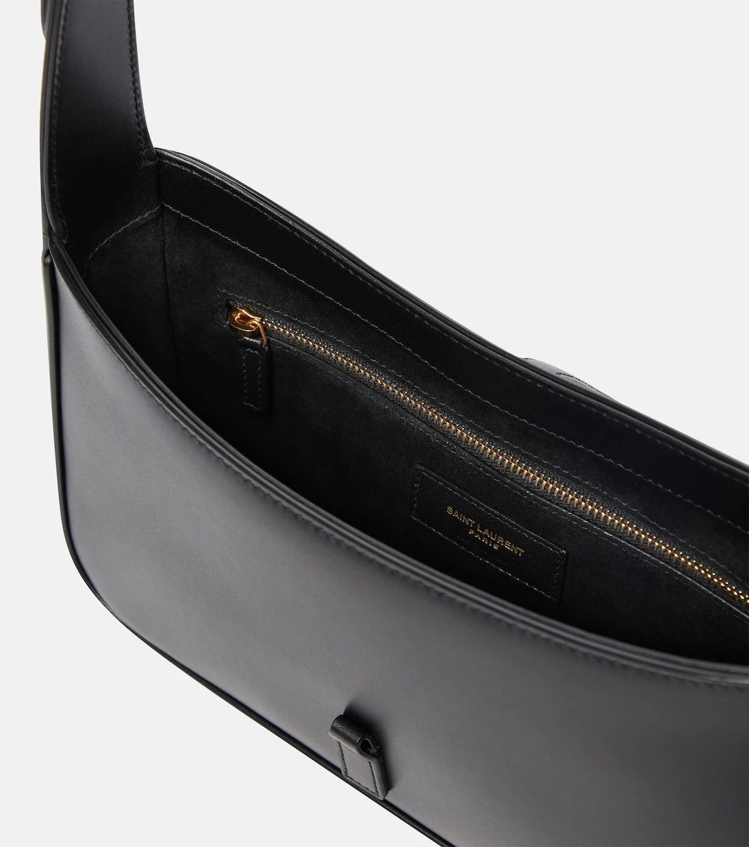 Saint Laurent - Le 5 à 7 leather shoulder bag