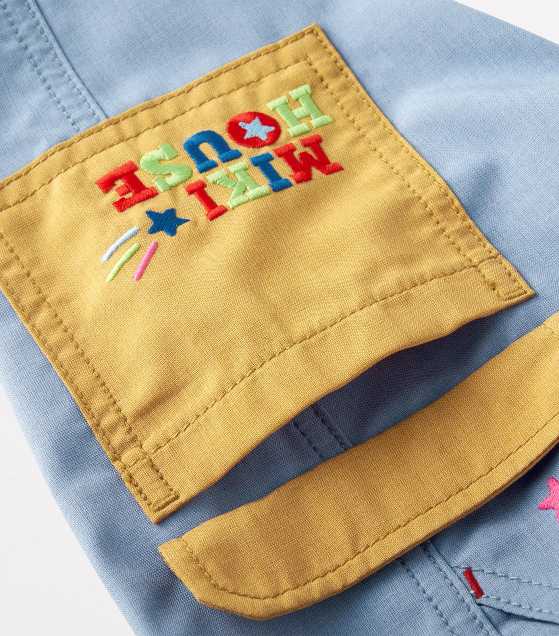 Appliquéd Pucci Trousers (2-7 Years)