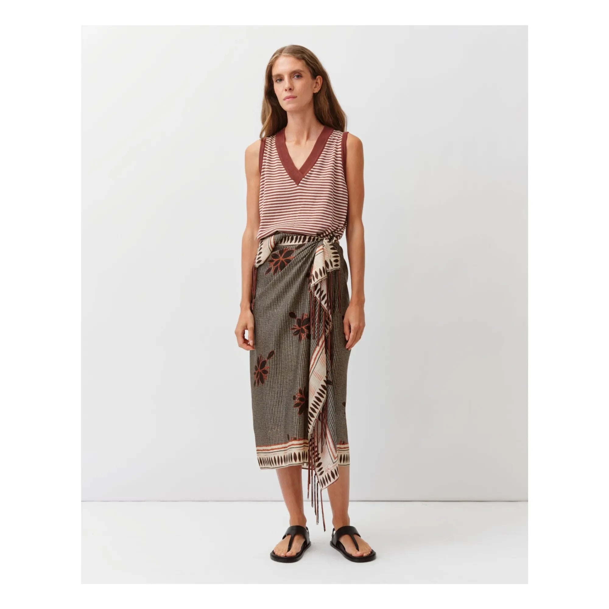 Diega - Pareo Silk | Terre