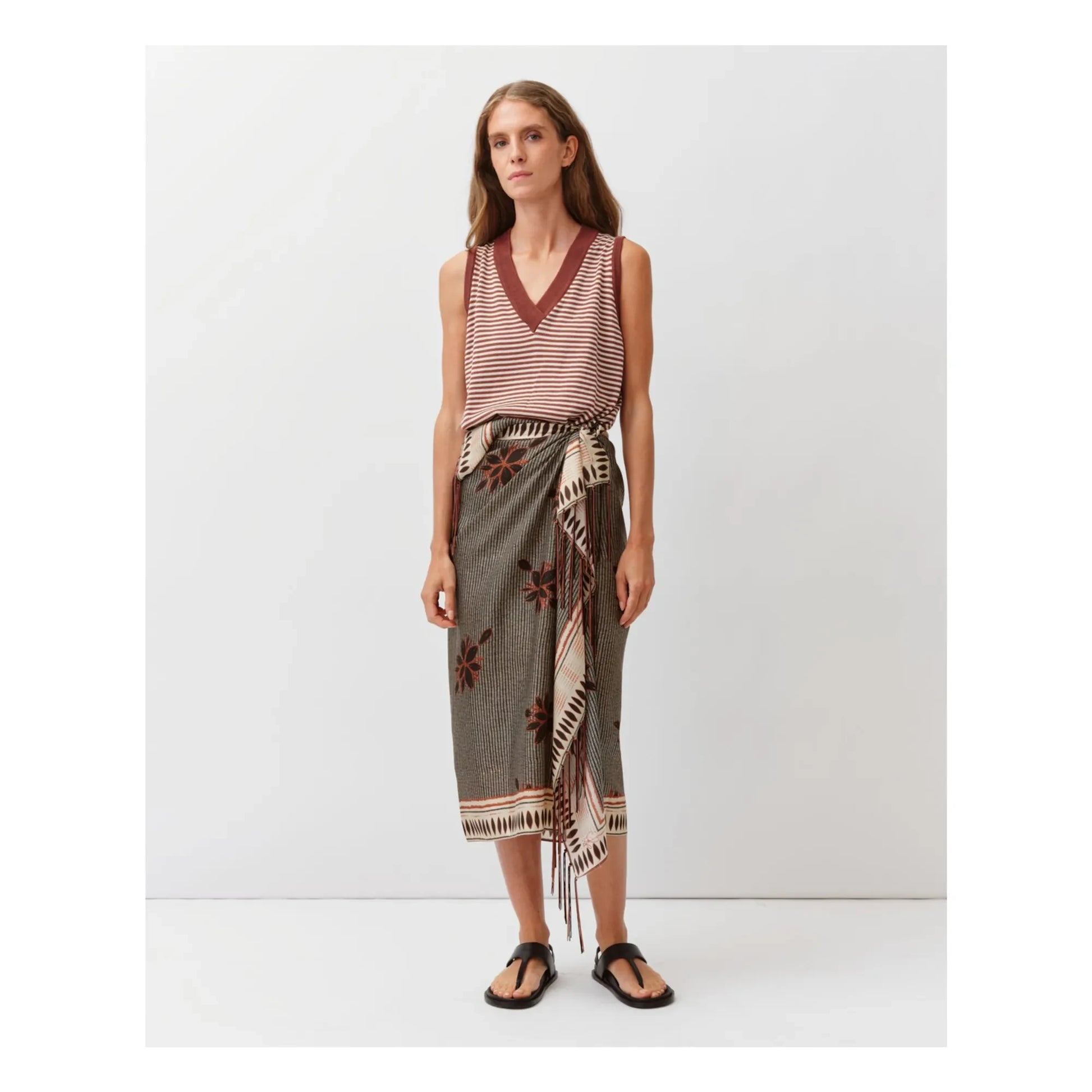 Diega - Pareo Silk | Terre